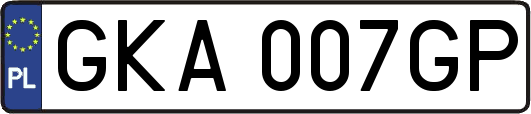 GKA007GP