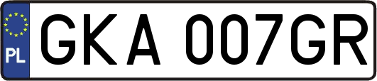 GKA007GR