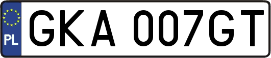 GKA007GT