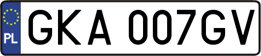 GKA007GV