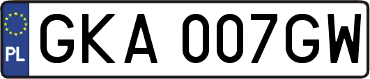 GKA007GW