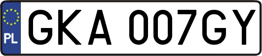 GKA007GY