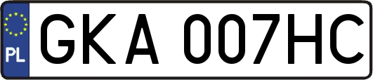 GKA007HC