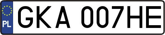 GKA007HE