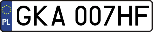 GKA007HF