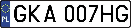 GKA007HG
