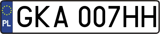 GKA007HH