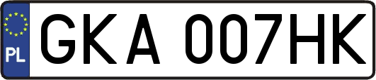GKA007HK