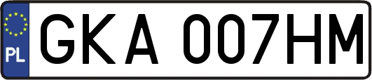GKA007HM