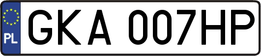 GKA007HP