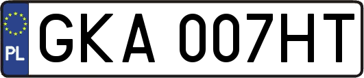 GKA007HT