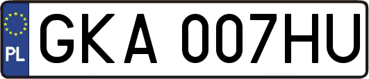 GKA007HU
