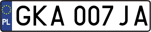 GKA007JA