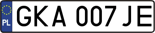 GKA007JE