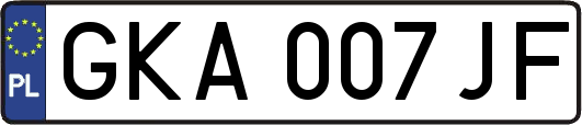 GKA007JF