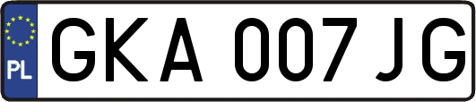 GKA007JG