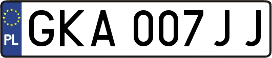 GKA007JJ