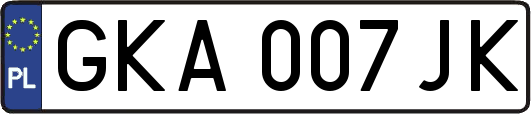 GKA007JK