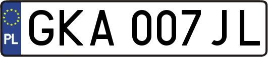 GKA007JL