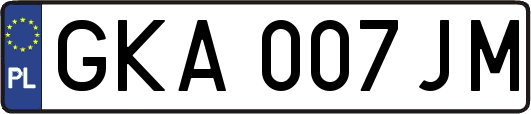 GKA007JM