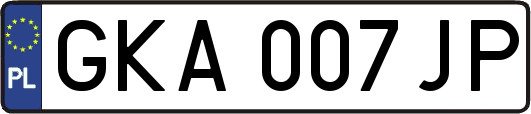 GKA007JP