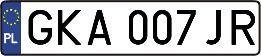 GKA007JR