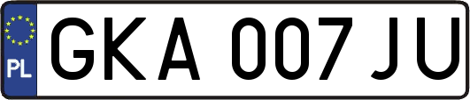 GKA007JU