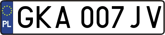 GKA007JV