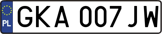 GKA007JW