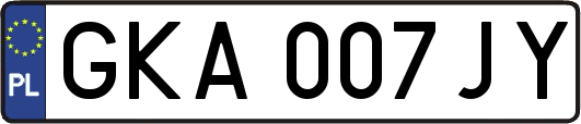 GKA007JY
