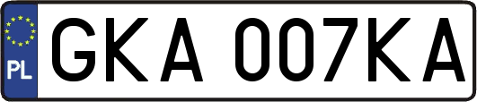GKA007KA