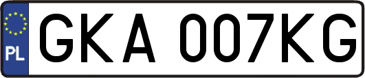 GKA007KG