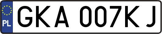 GKA007KJ