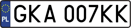 GKA007KK