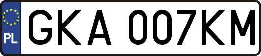 GKA007KM