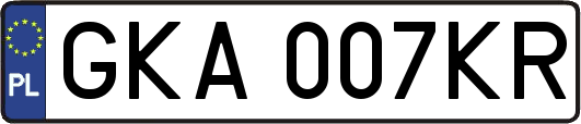 GKA007KR