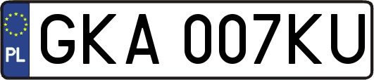 GKA007KU