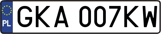 GKA007KW