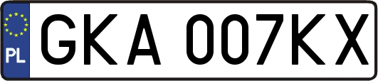 GKA007KX