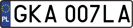 GKA007LA