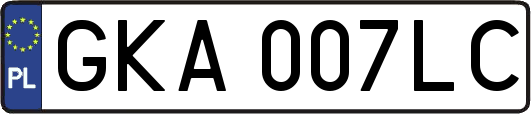 GKA007LC