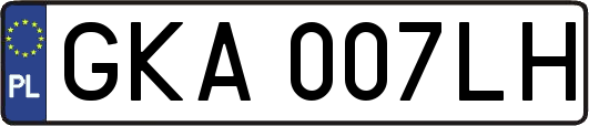 GKA007LH