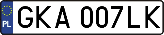 GKA007LK
