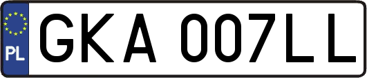GKA007LL