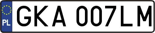 GKA007LM