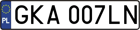 GKA007LN
