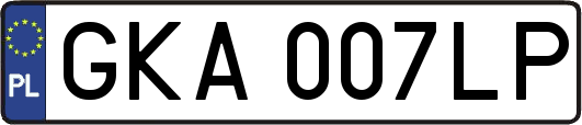 GKA007LP