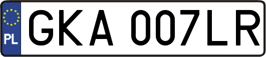 GKA007LR