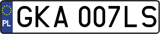 GKA007LS