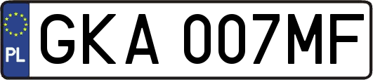 GKA007MF